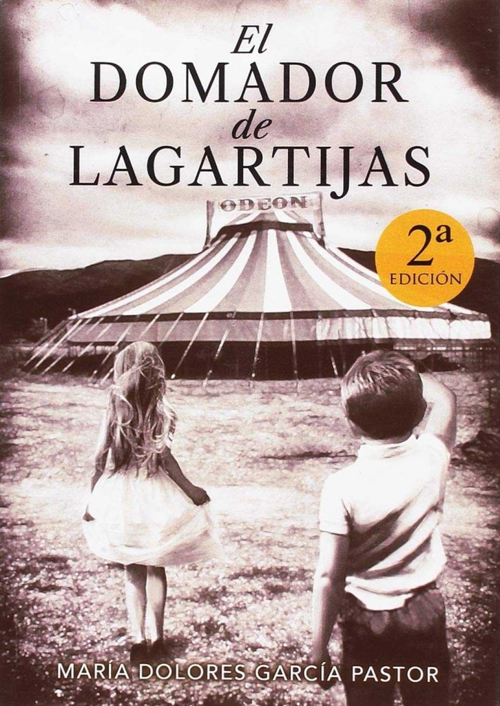 [9788494806155] EL DOMADOR DE LAGARTIJAS
