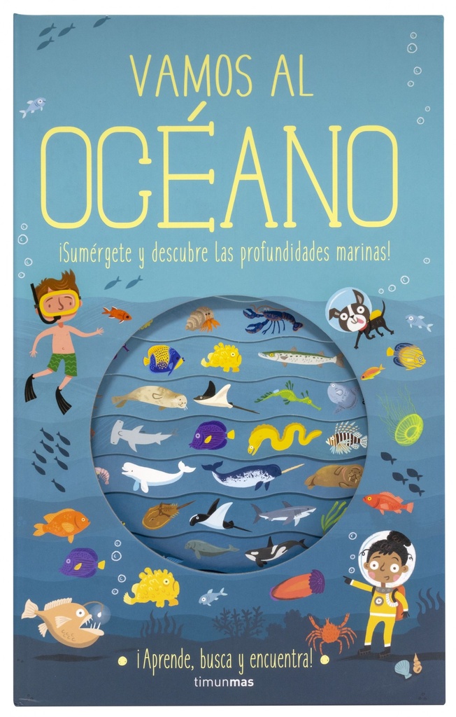 [9788408196976] Vamos al Oceano