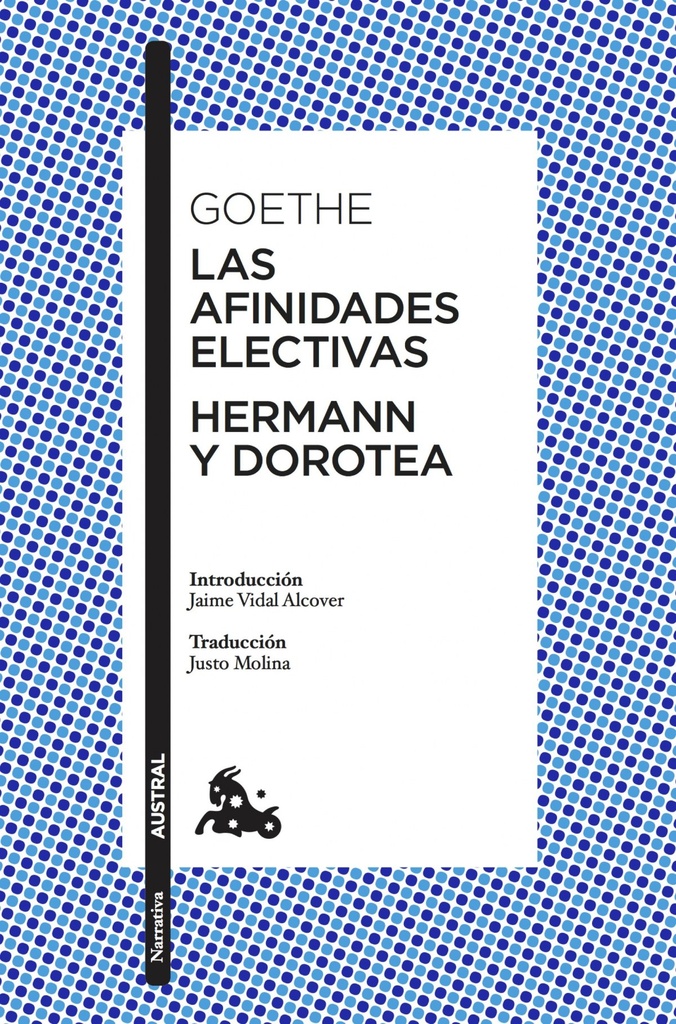 [9788408197218] Las Afinidades Electivas