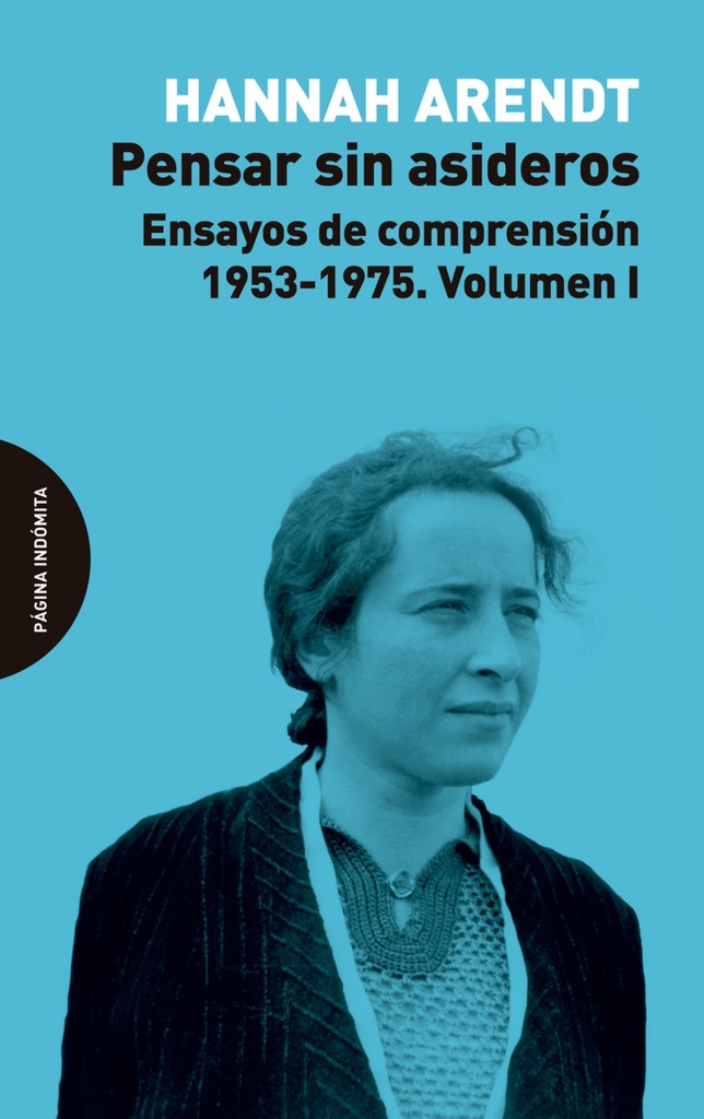 [9788494816772] PENSAR SIN ASIDEROS