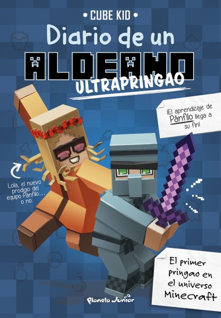 [9788408197232] Diario de un Aldeano Ultrapringao 4