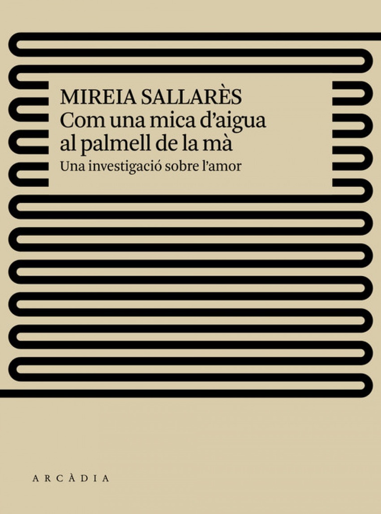 [9788494820557] COM UNA MICA D'AIGUA AL PALMELL DE LA MÀ
