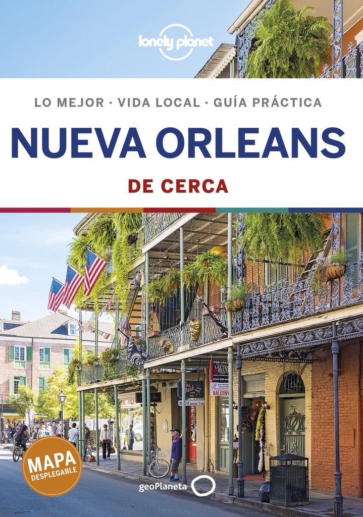 [9788408197317] Nueva Orleans de Cerca 1