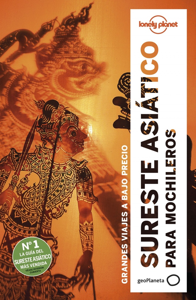 [9788408197379] Sureste Asiático para Mochileros 2019