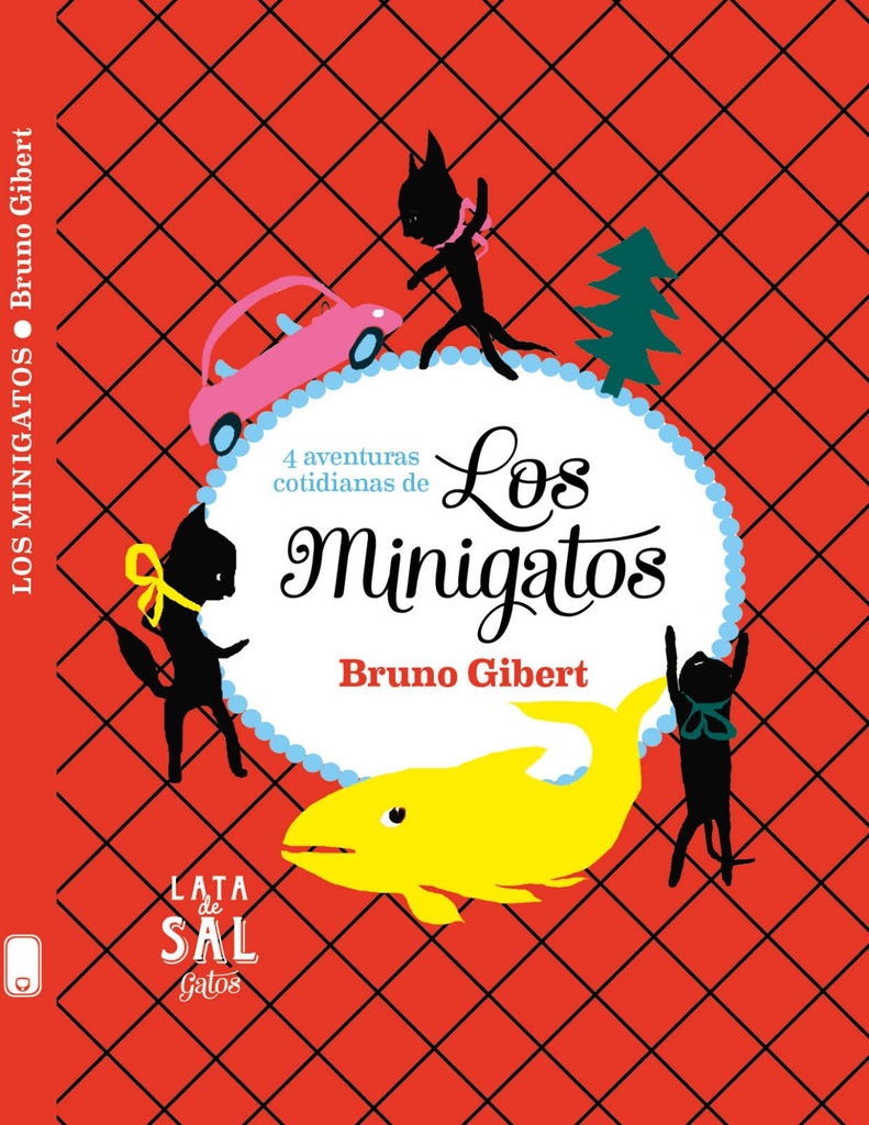 [9788494827839] LOS MINIGATOS