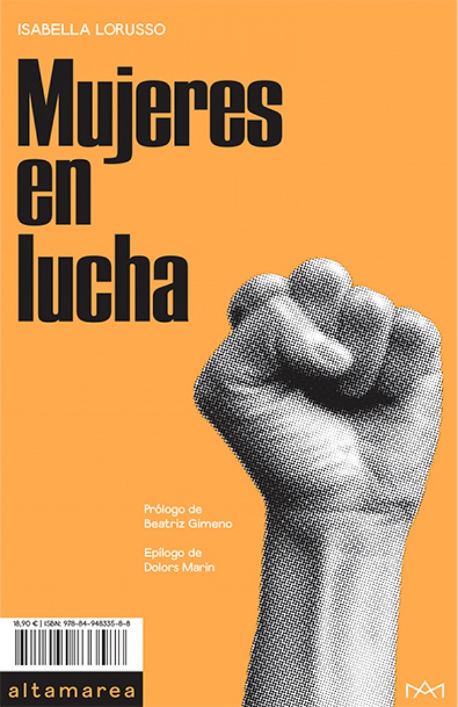[9788494833588] MUJERES EN LUCHA
