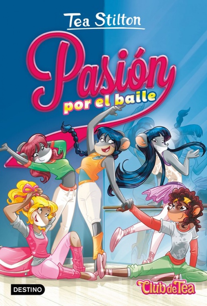 [9788408198789] Pasion por el Baile