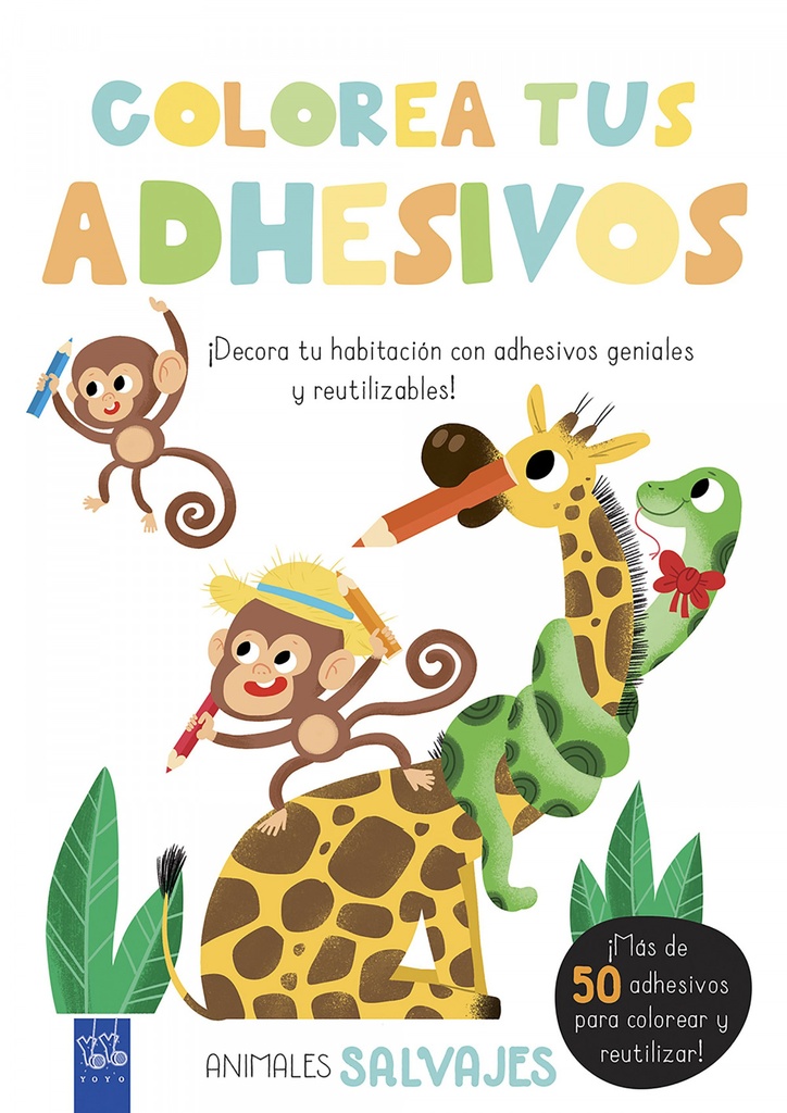 [9788408200482] Animales Salvajes