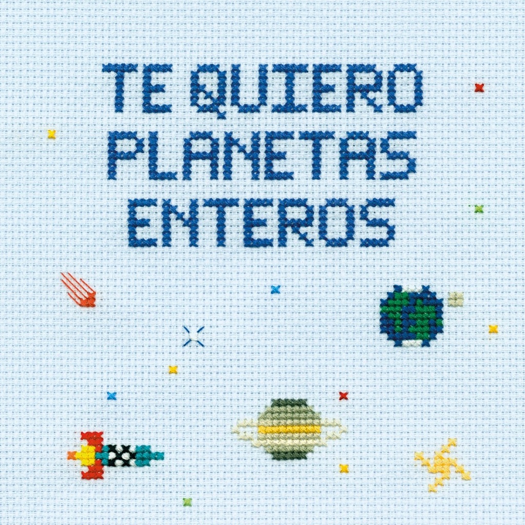 [9788408200796] Te Quiero Planetas Enteros
