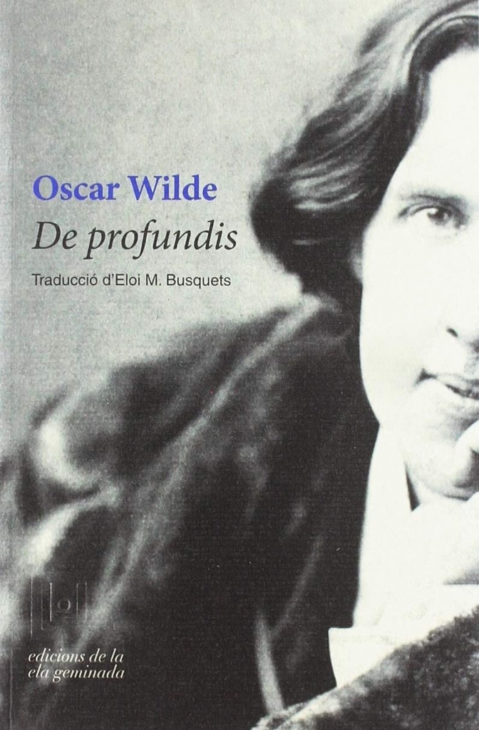 [9788494856174] DE PROFUNDIS
