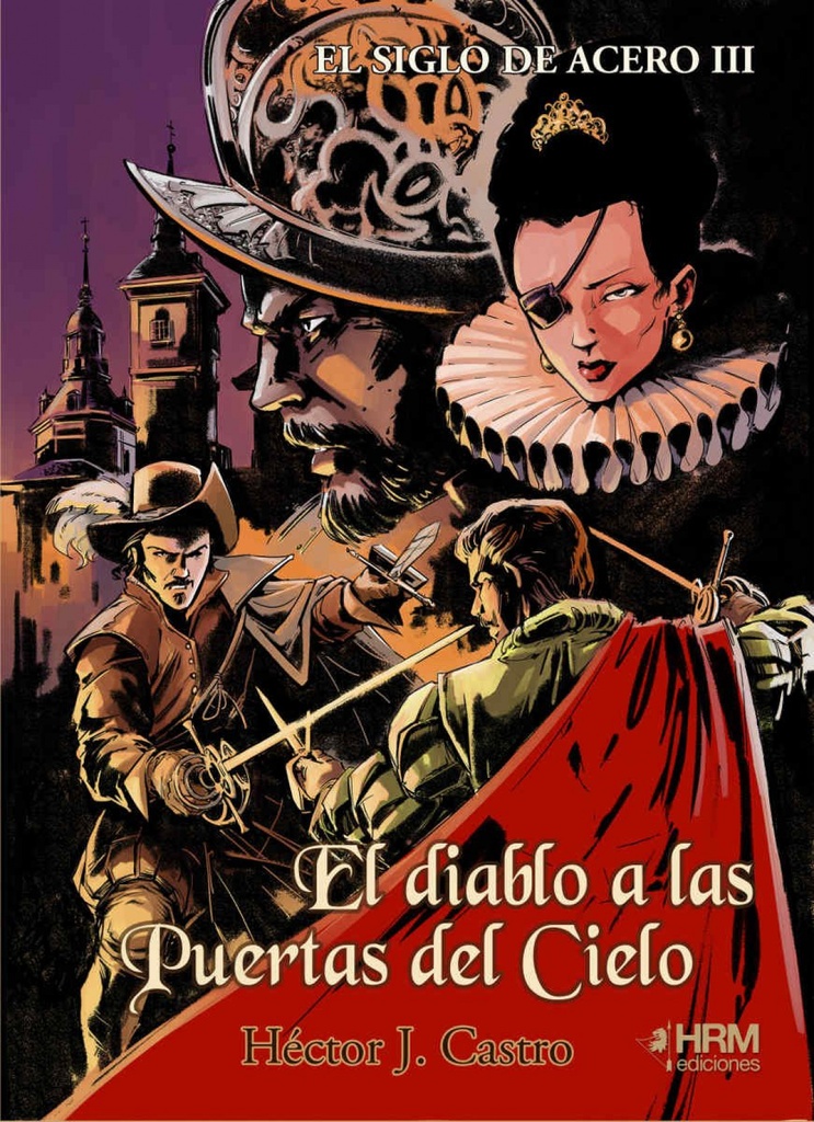 [9788494864711] EL SIGLO DE ACERO III