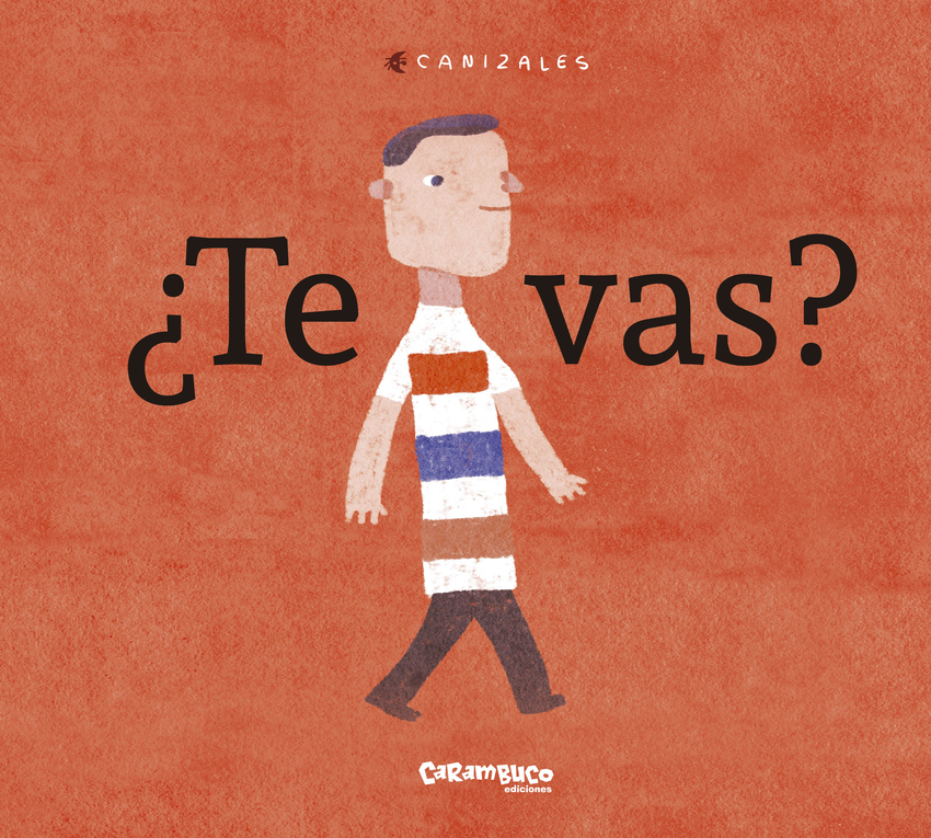 [9788494874505] ¿Te vas?