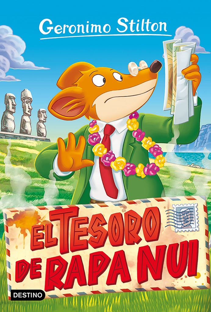 [9788408201250] El Tesoro de Rapa Nui