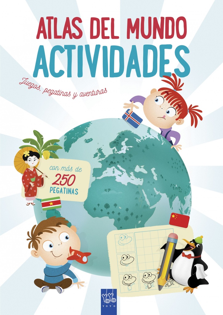 [9788408201311] Atlas del Mundo