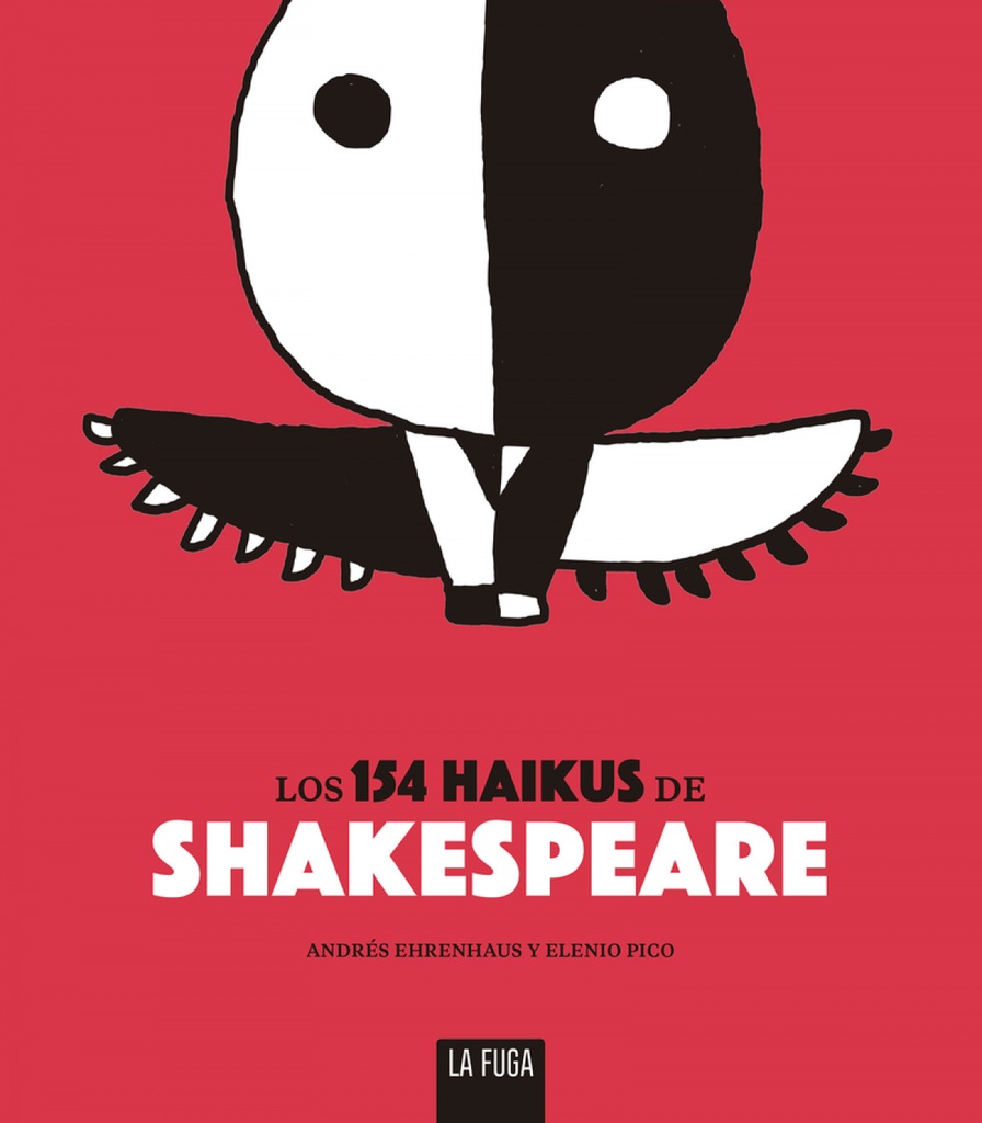 [9788494888137] Los 154 haikus de Shakespeare