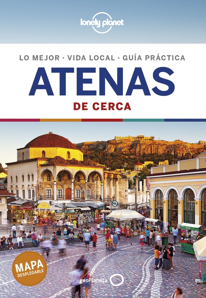 [9788408201366] Atanas de Cerca 2019