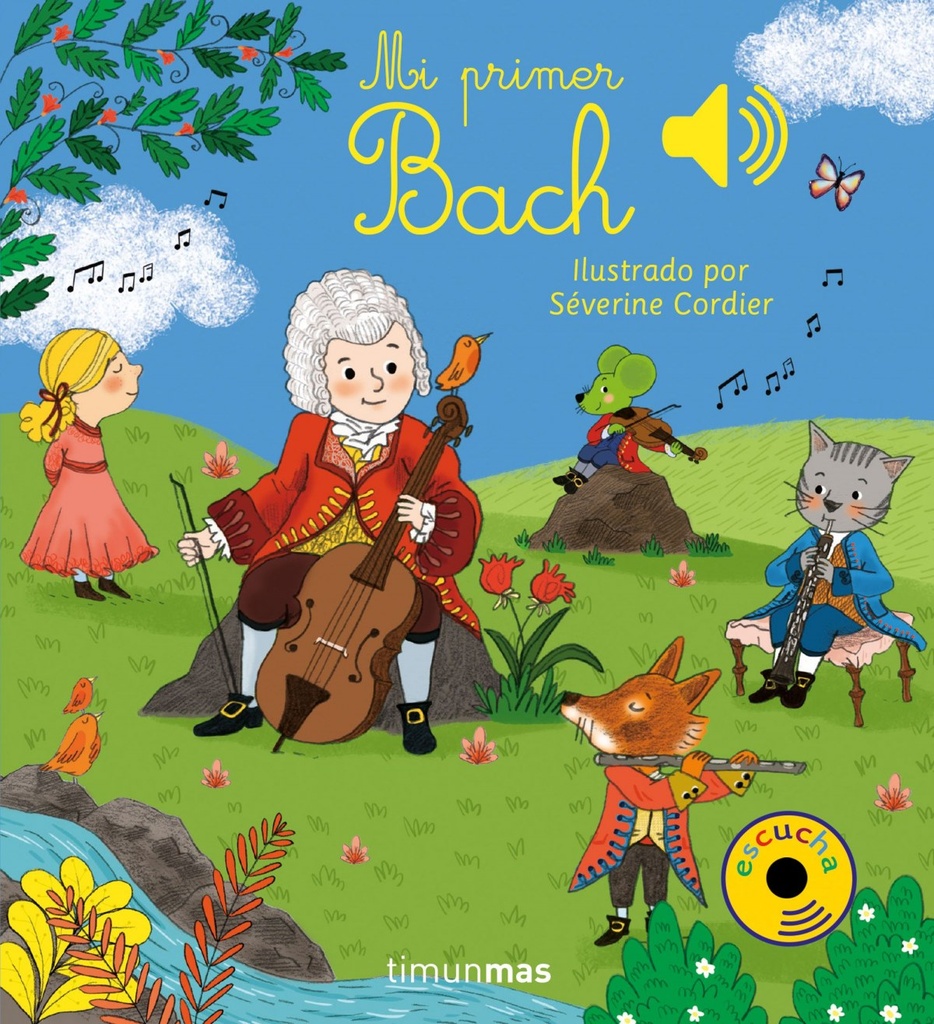 [9788408201410] Mi Primer Bach