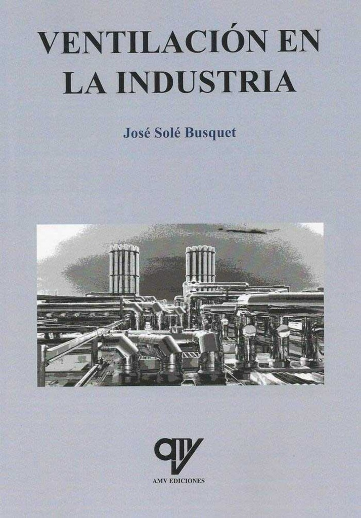 [9788494891908] Ventilación en la industria