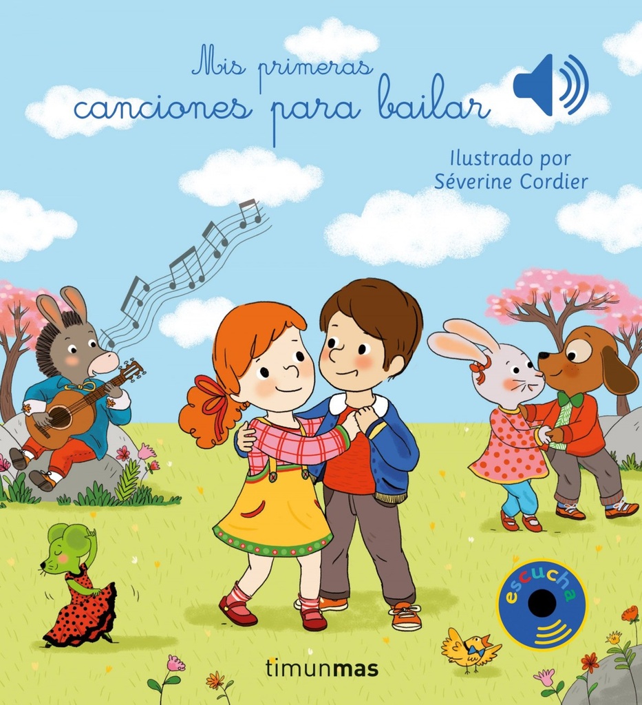 [9788408201427] Mis Primeras Canciones para Bailar