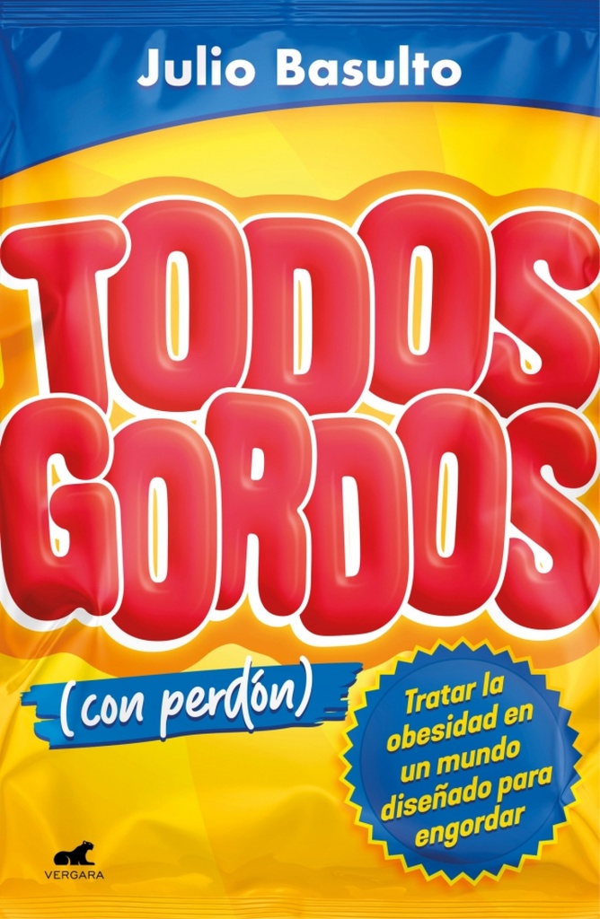 [9788494898372] Todos gordos (con perdón)