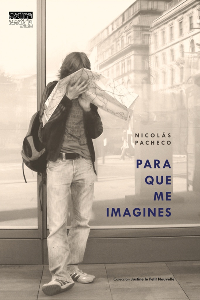 [9788494899867] Para que me imagines
