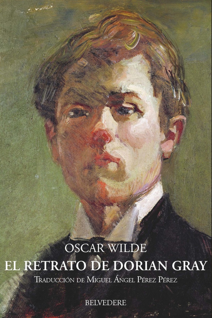 [9788494906305] El retrato de Dorian Gray