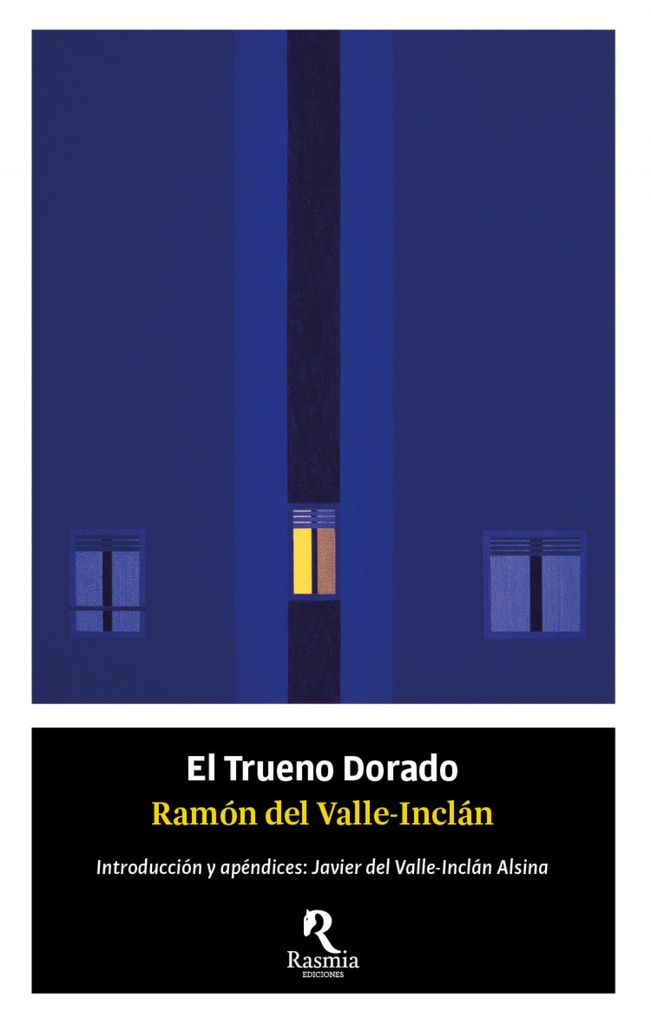 [9788494906459] El trueno dorado
