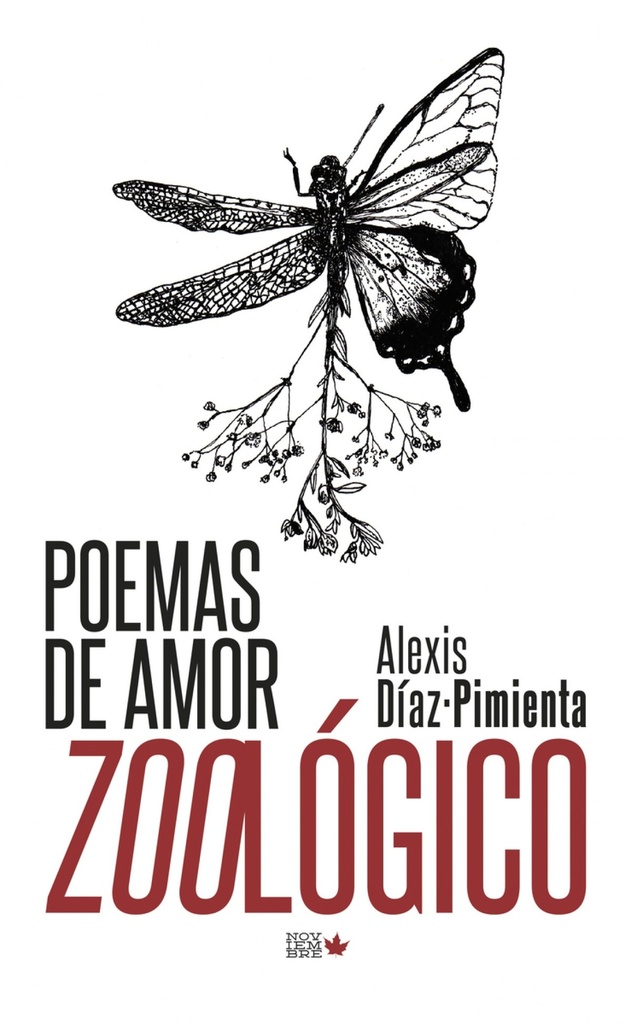 [9788494912191] Poemas de amor zoológico
