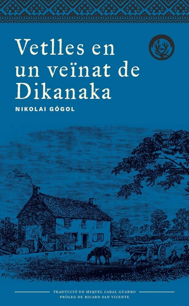 [9788494917042] Vetlles en veinat de Dikanka