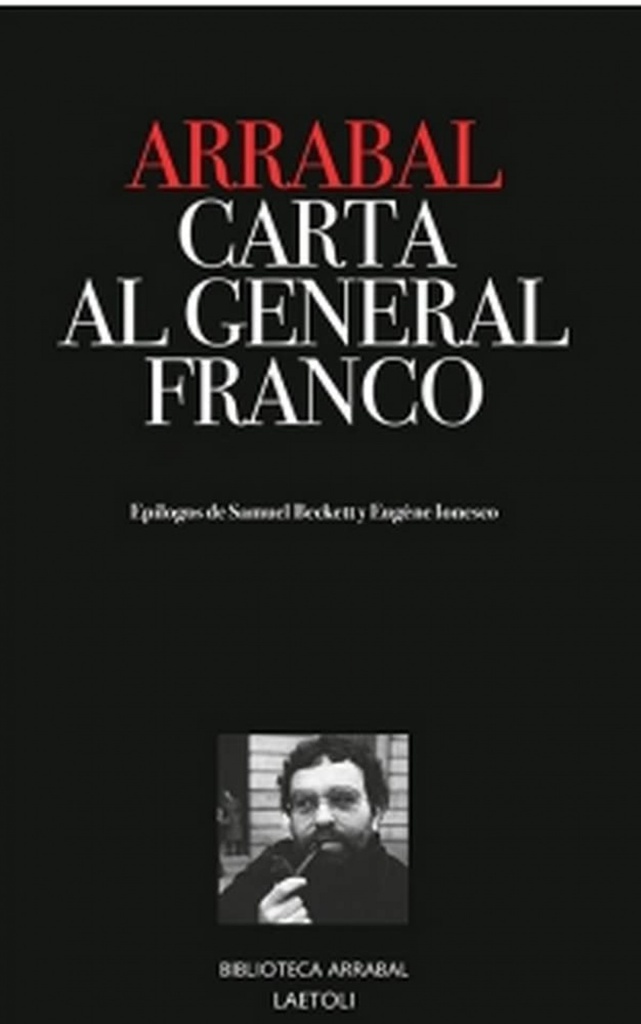 [9788494922770] Carta al general Franco