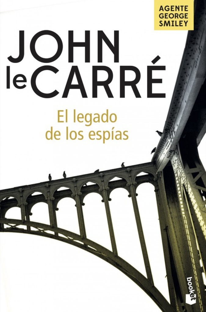[9788408201946] El Legado de los Espias
