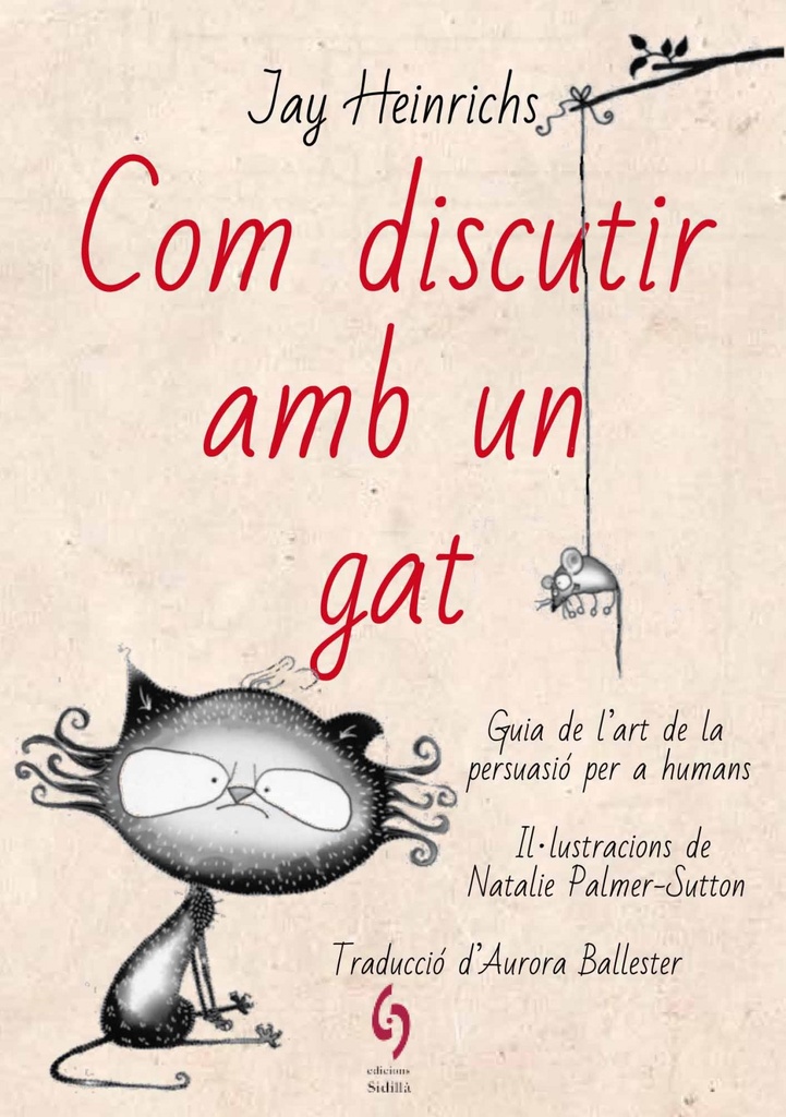 [9788494928185] Com discutir amb un gat