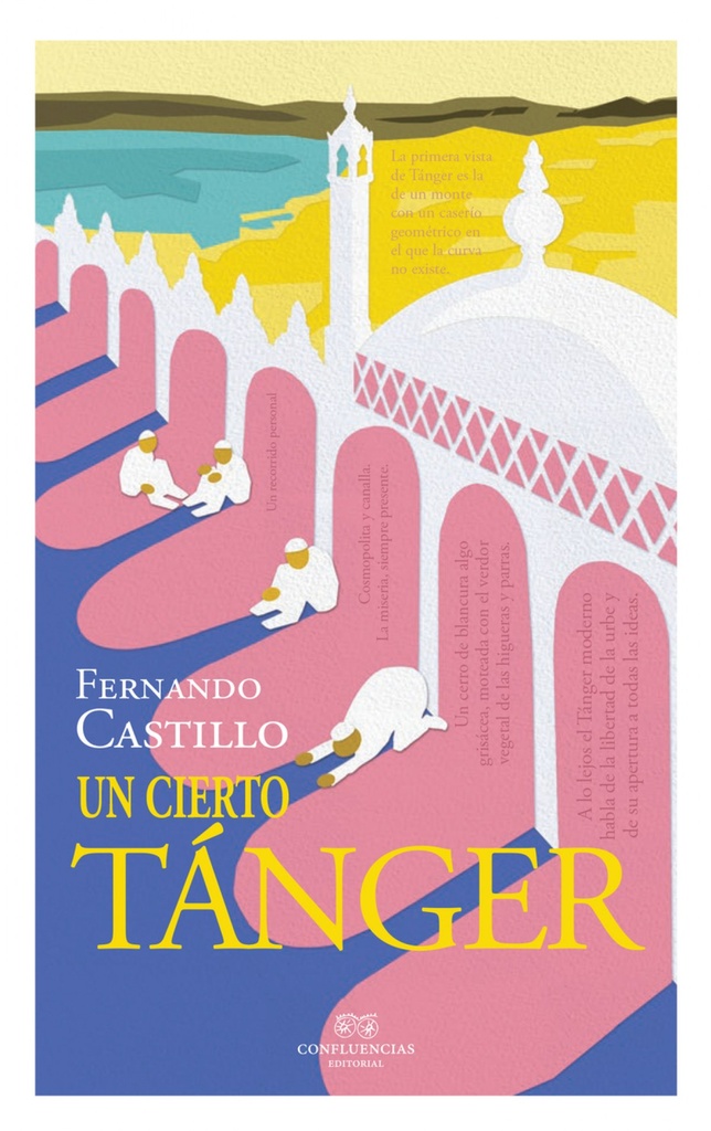 [9788494931147] UN CIERTO TÁNGER