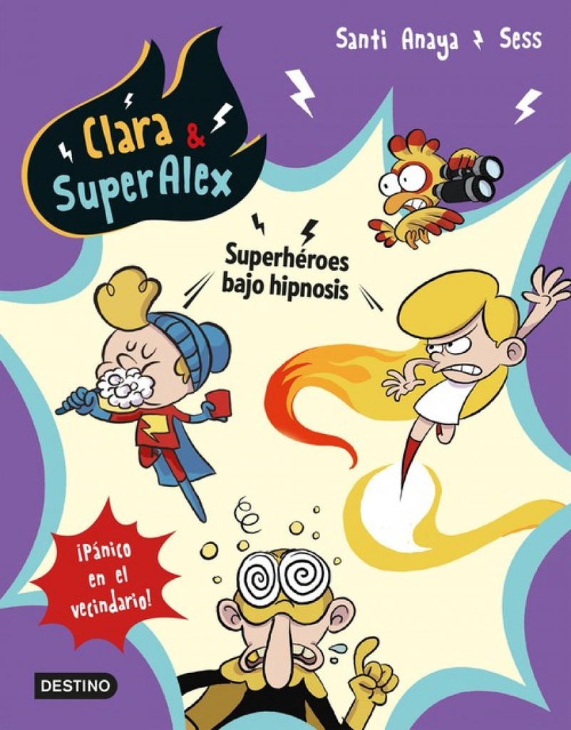 [9788408202066] Clara & Superalex 5