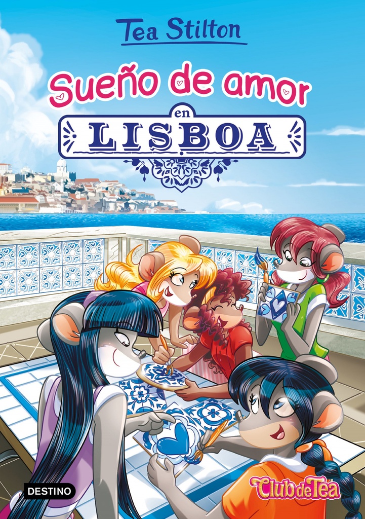 [9788408202240] Sueño de Amor en Lisboa
