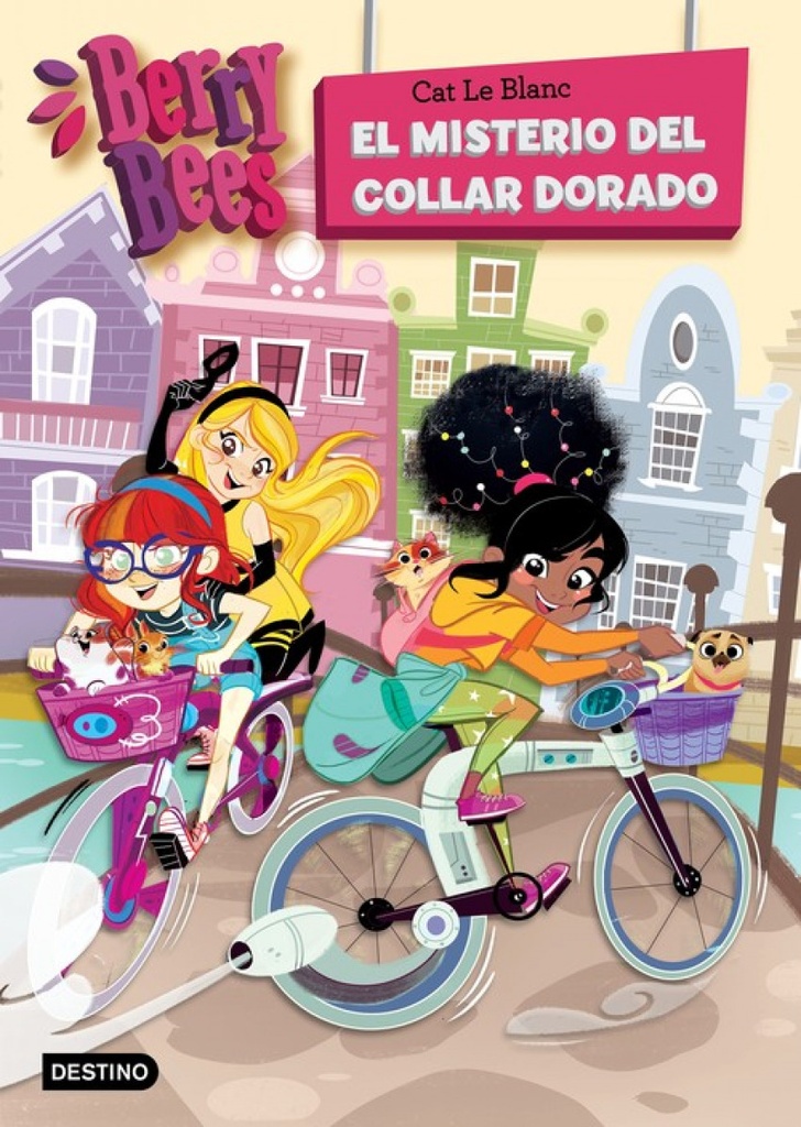 [9788408202264] El Misterio del Collar Dorado