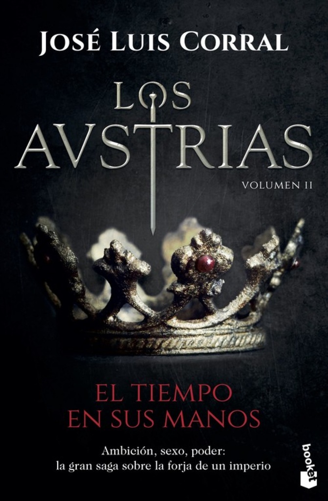 [9788408202325] El Tiempo en Sus Manos