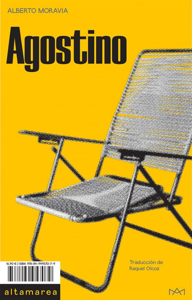 [9788494957079] AGOSTINO
