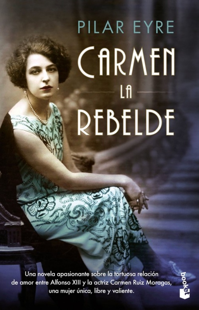 [9788408202349] Carmen, la Rebelde