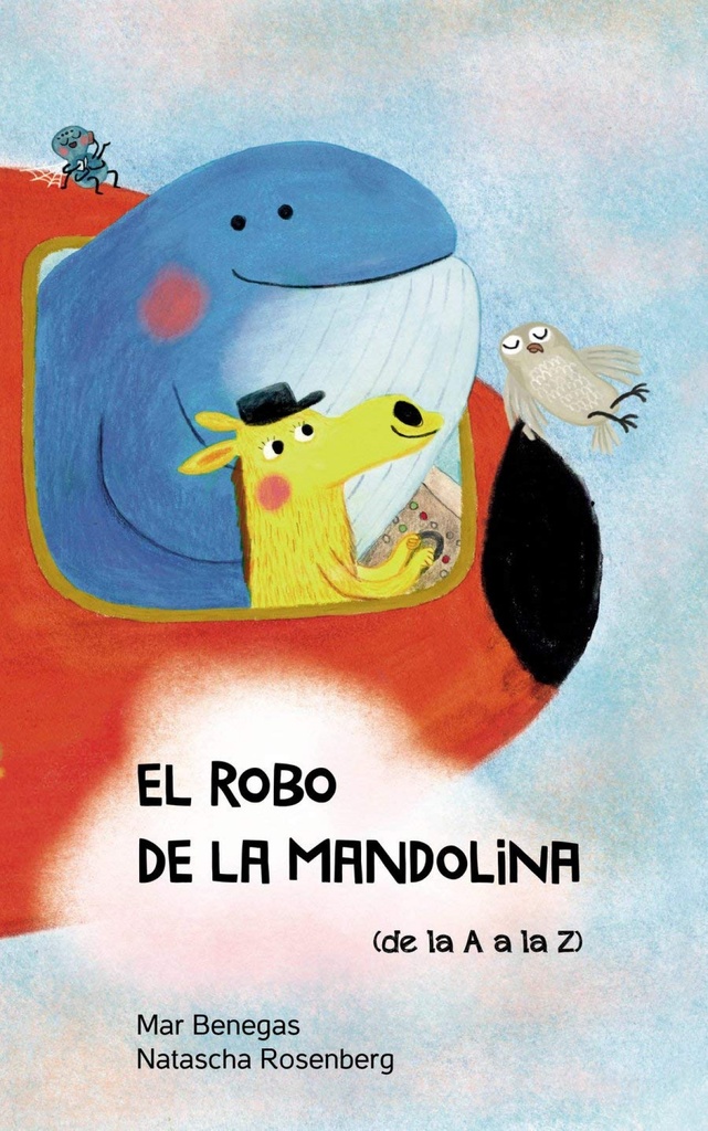 [9788494958045] El robo de la mandolina