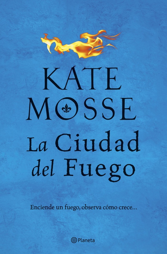 [9788408202462] La Ciudad del Fuego