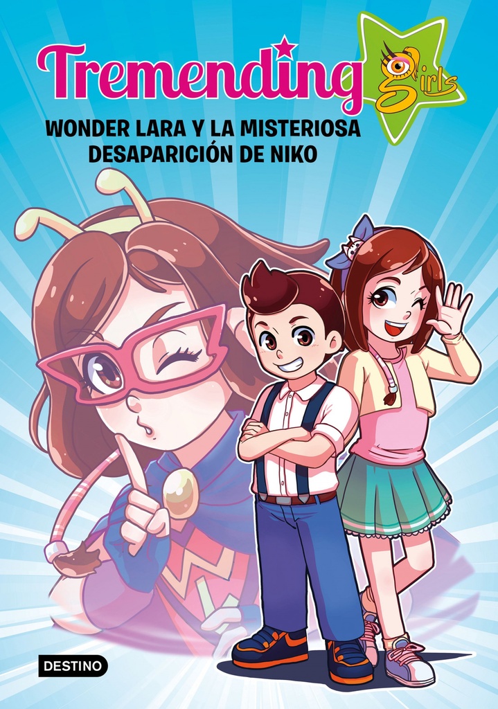 [9788408204336] Tremending Girls