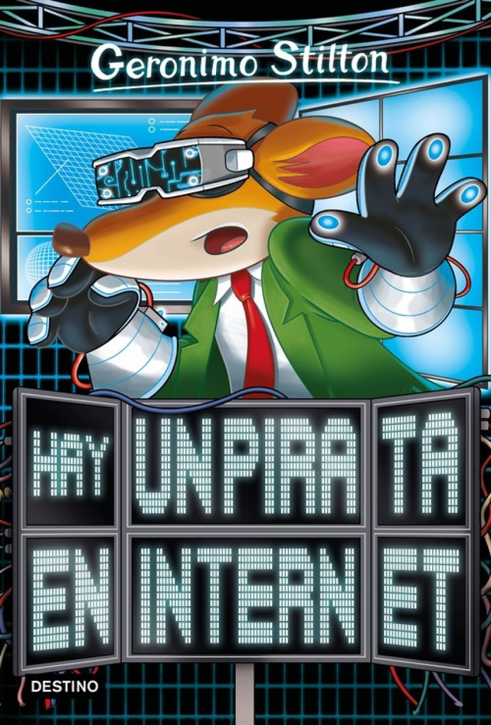 [9788408204367] Hay un Pirata en Internet