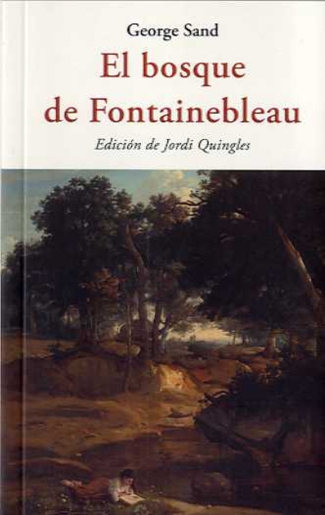 [9788494984723] EL BOSQUE DE FONTAINEBLEAU