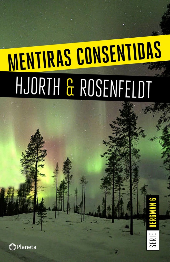 [9788408205326] Mentiras Consentidas