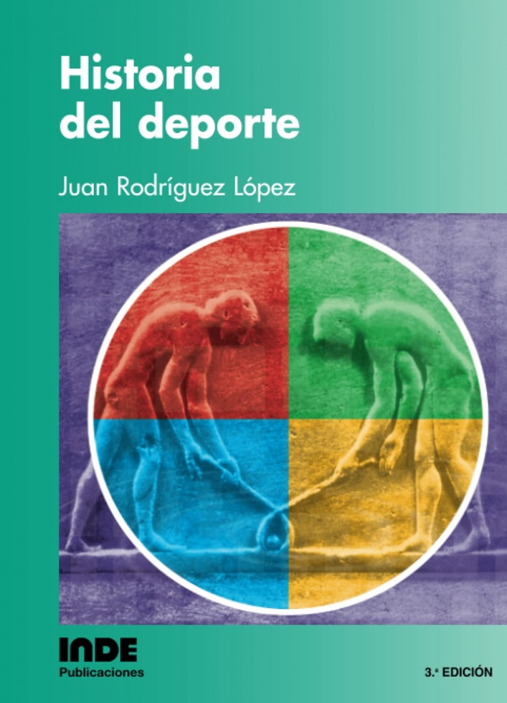 [9788495114372] Historia del deporte