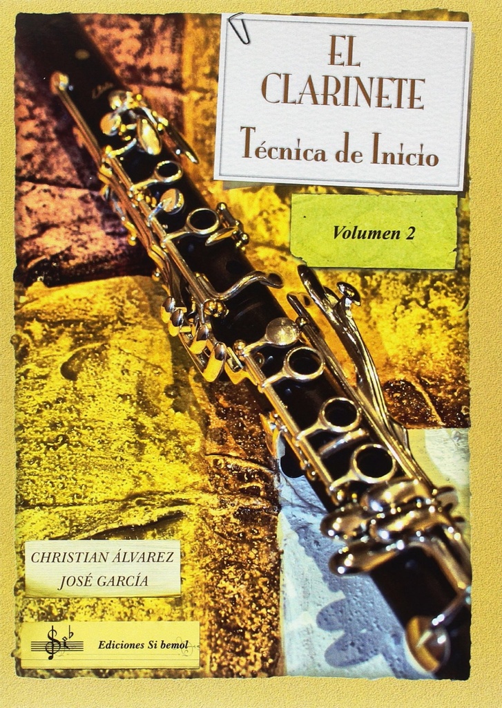 [9788495262998] EL CLARINETE