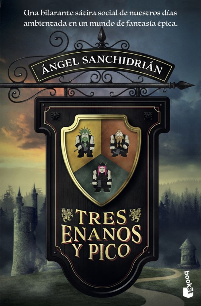 [9788408205548] Tres Enanos y Pico