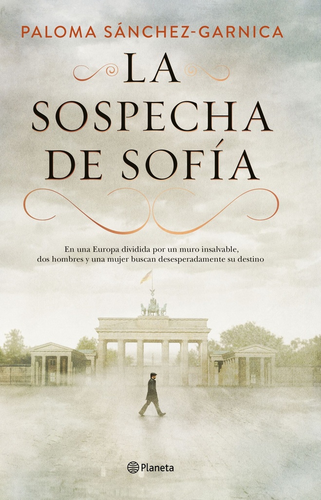 [9788408205623] La Sospecha de Sofia