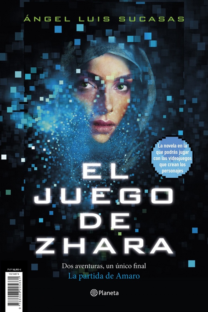 [9788408205661] El Juego de Zhara